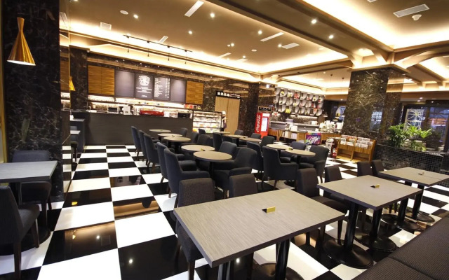 Kindness Hotel Hualien Main Station