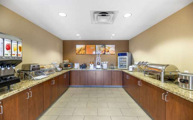 Comfort Suites Carlsbad
