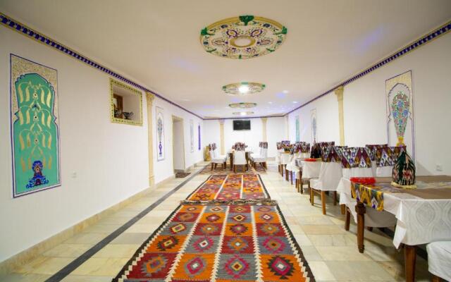 Hotel Zaringiz