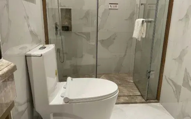 Lesden Hotel (Guangzhou Zhongda Metro Station)