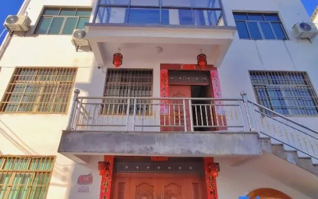Juanjuan Farm Stay (Moon Bay) – Exterior – Shangrao