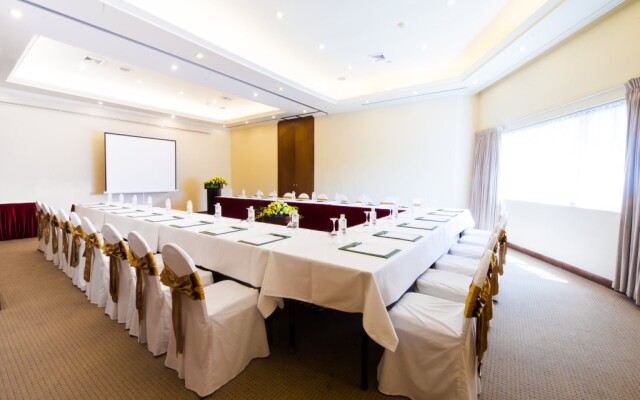 Hotel du Parc Hanoi