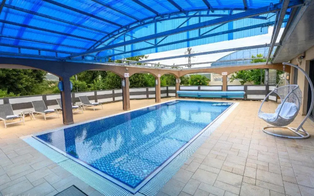 Lev Hahoresh Boutique Hotel