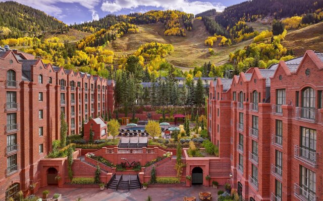 The St. Regis Aspen Resort