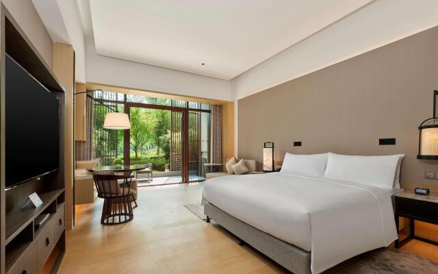 Hilton Shanghai Songjiang Guangfulin