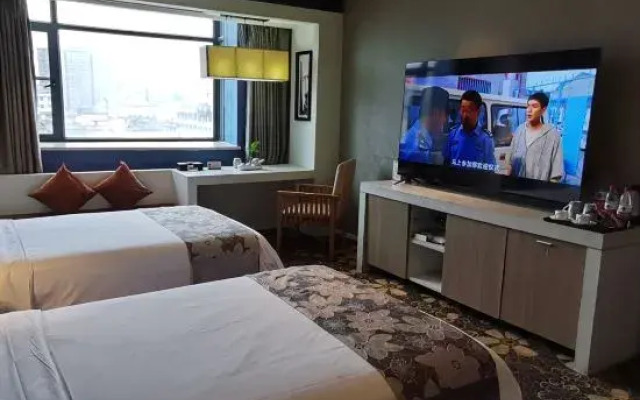 Prince Bingley Hotel (White Feather Road, Xixia, Nanyang)