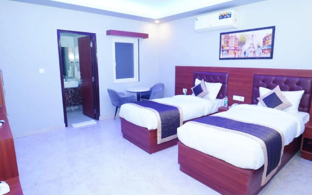 ExpoMart Inn