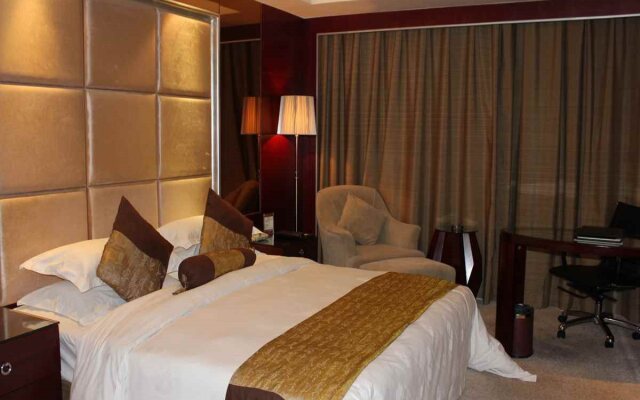 Xian Sunda Gentleman International Hotel