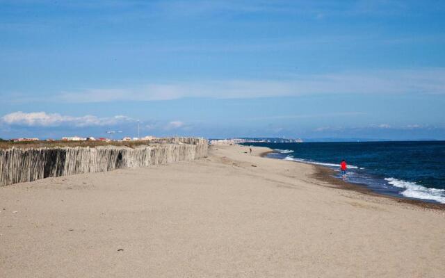 Maison Torreilles, 4 pièces, 6 personnes - FR-1-530-36