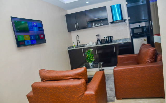 No 95 suites & Apartment