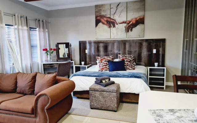 The Hank Guesthouse Pty Ltd