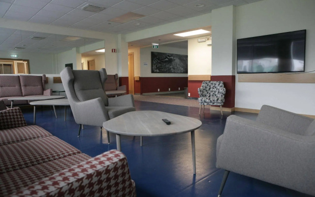 The Base by Keflavik Airport