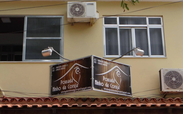 Pousada Ninho da Coruja