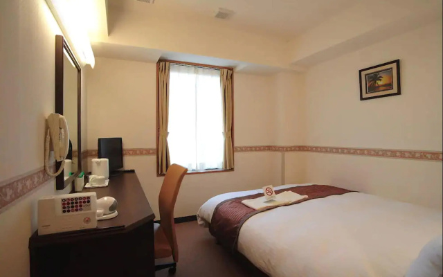 Life Inn Katsuta Station West – Guest Rooms – Hitachinaka