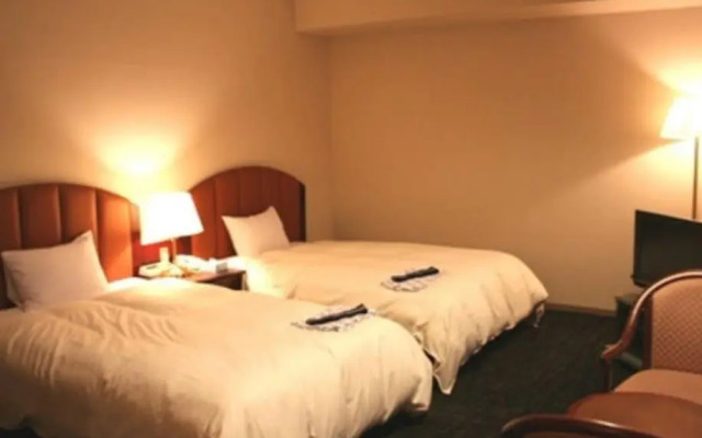 Saitama Grand Hotel Honjo