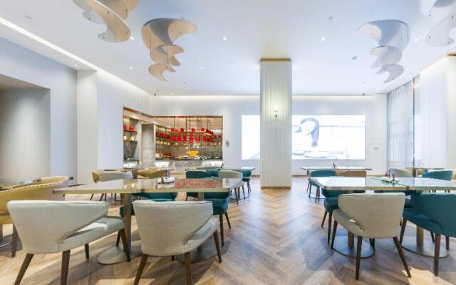 Manxin Hotel Shanghai Jiangqiao Wanda