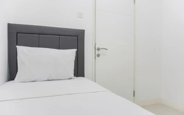 Nice And Tidy 2Br At Bassura City Apartment Near Mall