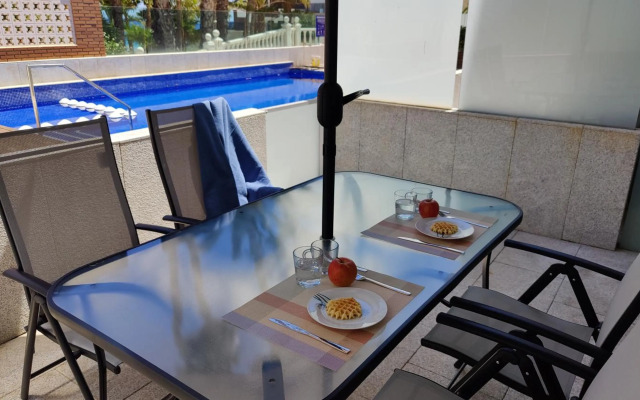 MIRADOR Poniente beach apartments