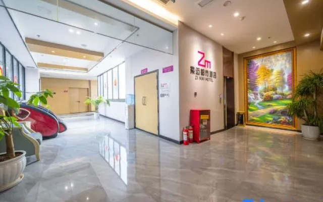 Zimai City Hotel