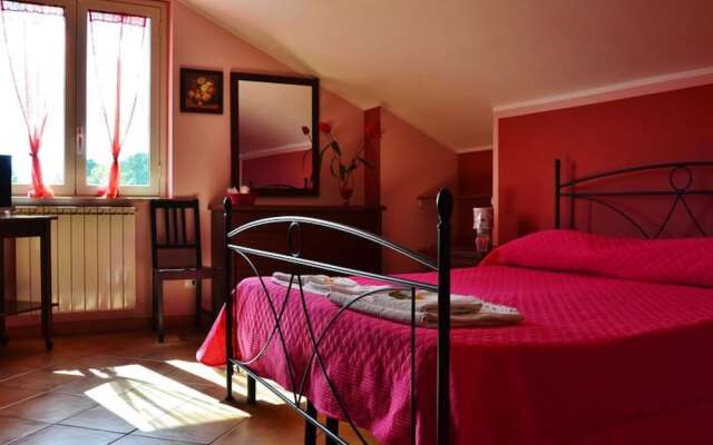 Camera Verde - Bb S Elia