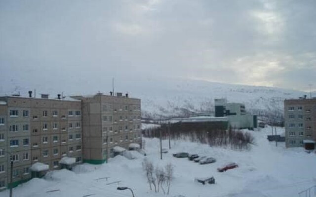 Apartments at Leningradskaya