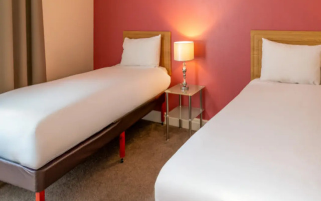 Britannia Sachas Hotel