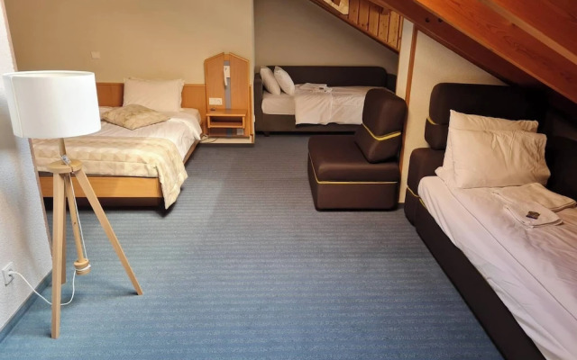 Hotel Bessunger Forst