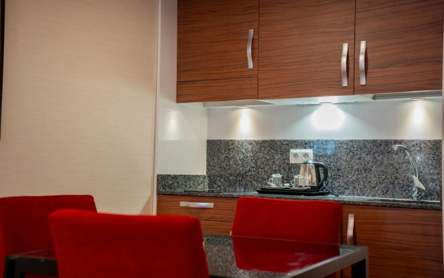 Aparto-Hotel Rosales