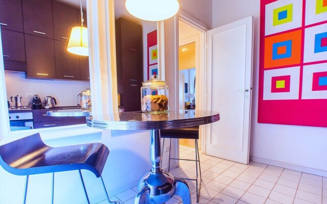 Beautiful 4 Bed Flat Close to Vatican