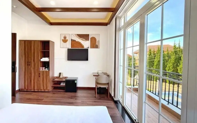 Kien Dalat – Guest Rooms – Da Lat