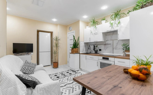 Ligapart Apartments on 87 Ligovsky Avenue