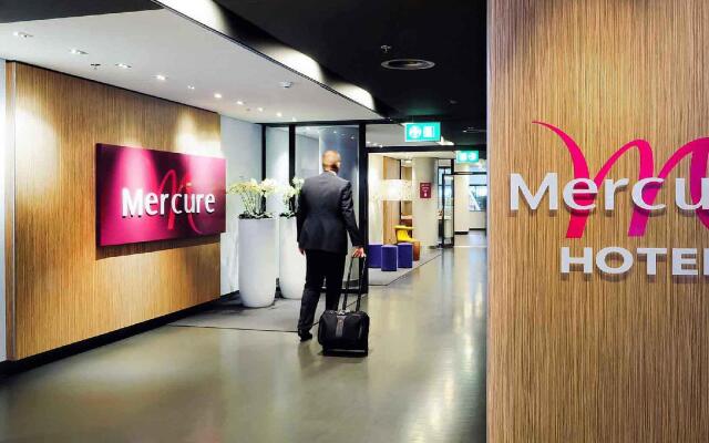 Mercure Schiphol Terminal