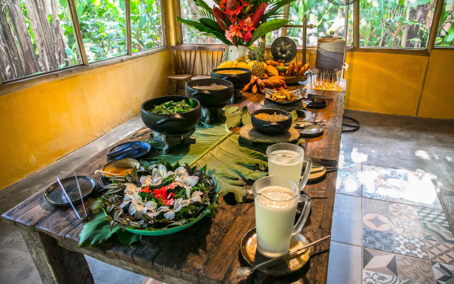 Banana Bamboo Ecolodge