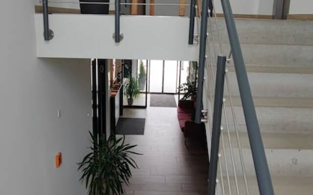 Hotel Nachtquartier