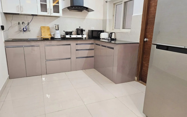 Crescent Stays Serviced Apartment