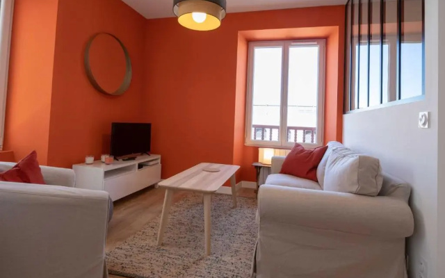 Gahenda - Appartement Volumineux et Familial - Parking, WiFi & Netflix
