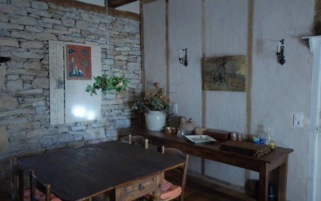 Les jardins de la Contie