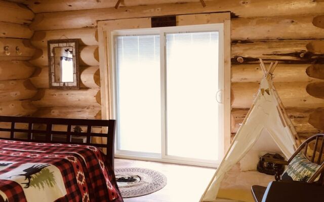 Wrangell Mountain Lodge