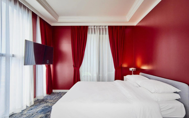 Отель Poco Seoul