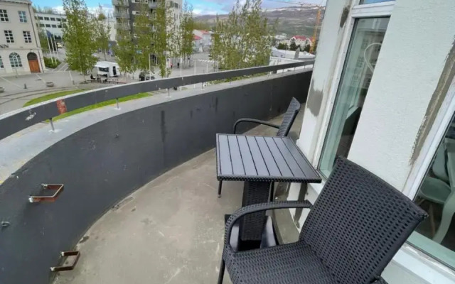 Lovely Penthouse downtown with 3 bedrooms