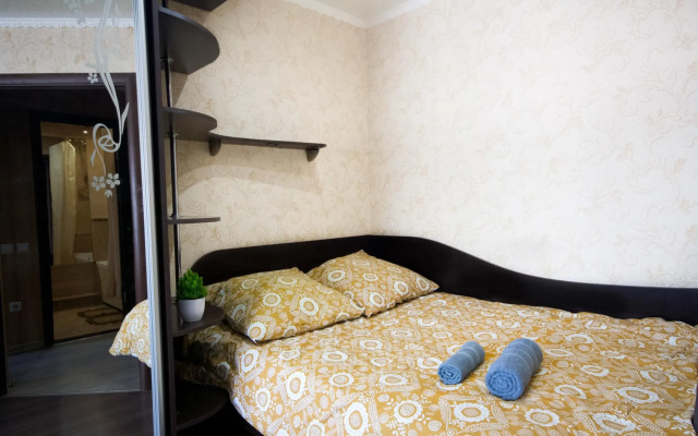 Pryanik Apartments (Пряник Апартментс) на проспекте Ленина 157