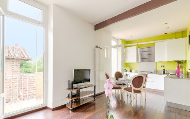 Charming Apartment in the Heart of L'estaque