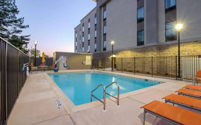 Hampton Inn Crestview I10 Fl