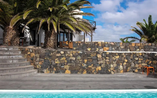 Villa by the Sea