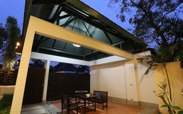 AnB Pool Villa 2BR in Pattaya