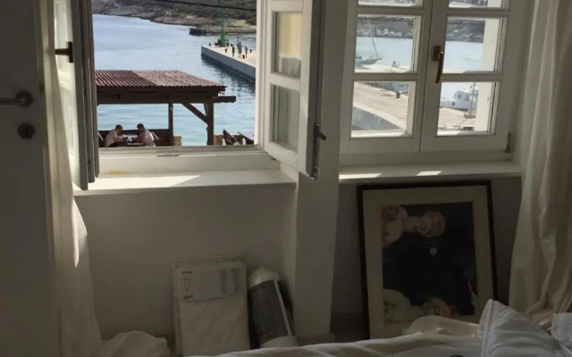 VILLA IL BLU direkt am Meer