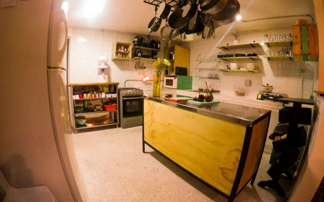 Pandora's House Coliving community, Strategic location, High Performance Wifi