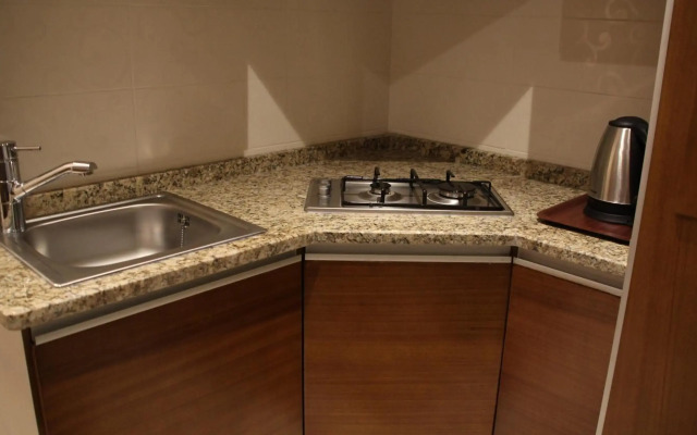 Big Ben Hotel Suites