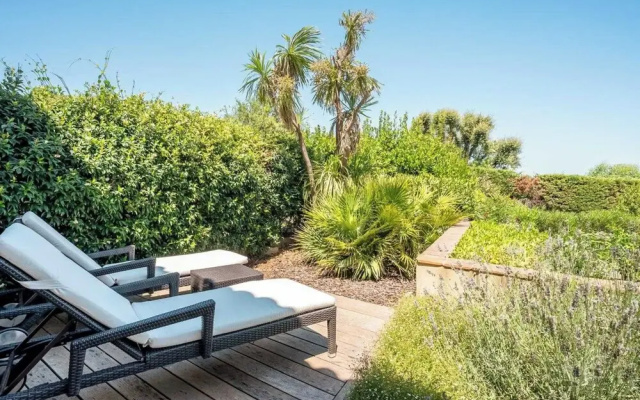 Charming A/C House 2br/4p - Saint-tropez
