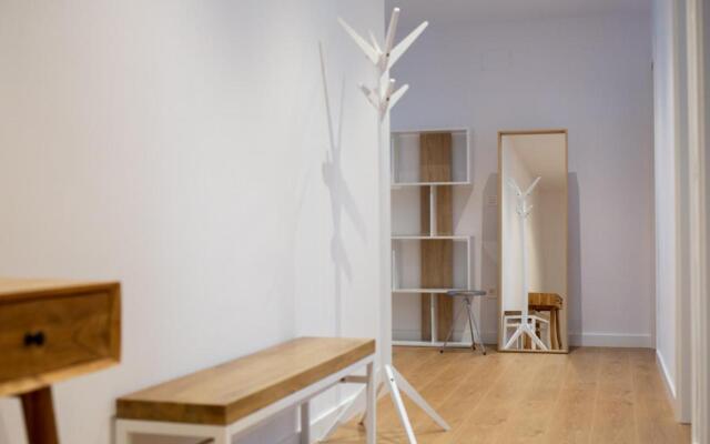 Apartamentos tiu Enrique 4 Piso